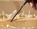 Entretien de meuble en bois par Menuisier France à Lacres